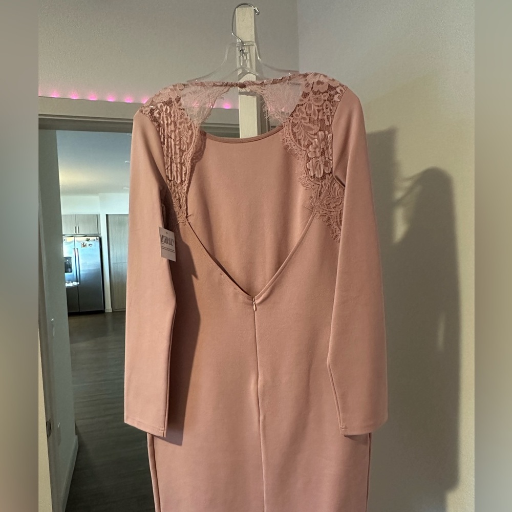 Brand new dress.